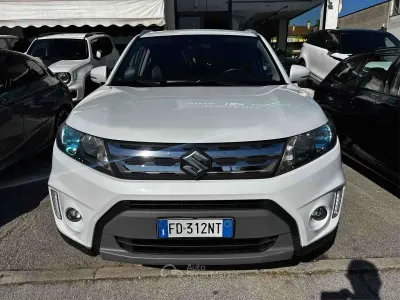 Occasion Suzuki Vitara 120 PK (88 kW) 2016 Wit SUV