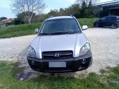 Usata Hyundai Tucson