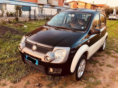 usata Fiat Panda 4x4 Panda Cross 1.3 MJT 95 CV S&S 4x4