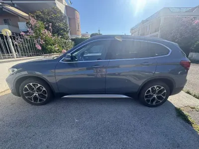 Usata BMW X1 M Sport 140 CV (102 kW) 2019 Grigio SUV