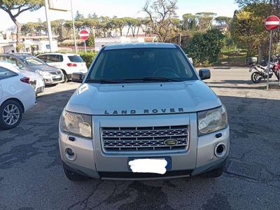 Land Rover Freelander 2