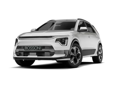 Nuova Kia Niro 126 CV (92 kW) 2026 Bianco SUV