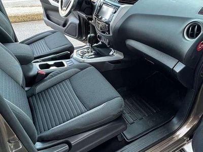 Usata Renault Alaskan Intens 190 CV (139 kW) 2018 Bronzo Pick-up