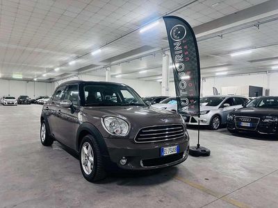 Mini One Countryman