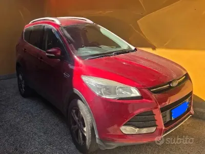 Usata Ford Kuga