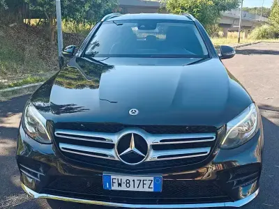 Usata Mercedes GLC250