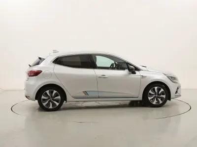 Usata Renault Clio R.S. 140 CV (102 kW) 2021 Grigiogrigio Utilitaria