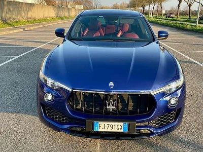 Usata Maserati Levante 250 CV (183 kW) 2017 SUV
