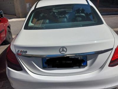 Mercedes C200