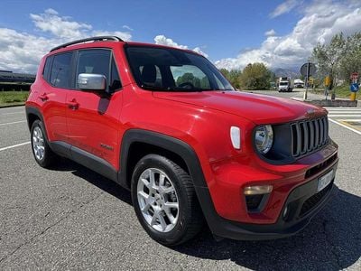 Käytetty Jeep Renegade
