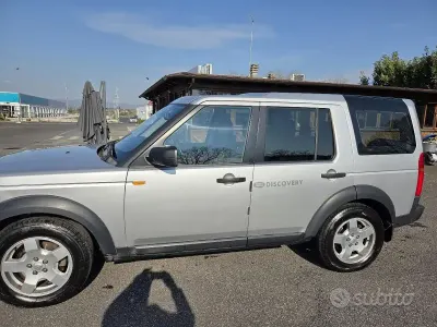 Usata Land Rover Discovery 3