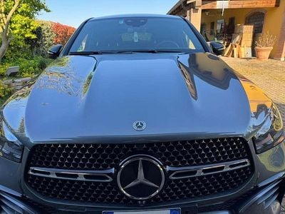 Gebraucht Mercedes GLE350