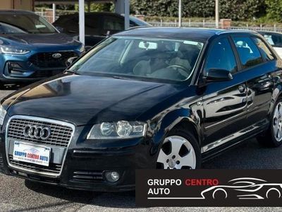 usata Audi A3 Sportback SPB 2.0 16V TDI Ambition-2008