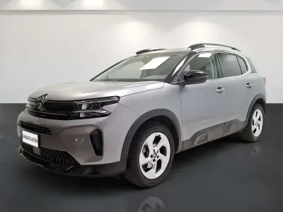 Usata Citroën C5 Aircross 131 CV (96 kW) 2023 Grigio SUV