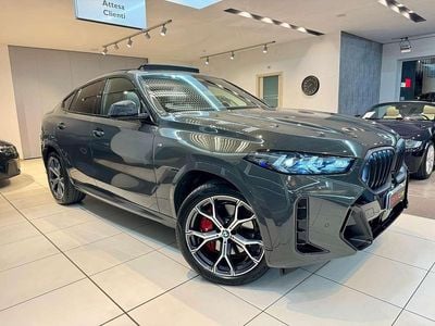 Usata BMW X6 M Sport 298 CV (219 kW) 2024 Other SUV