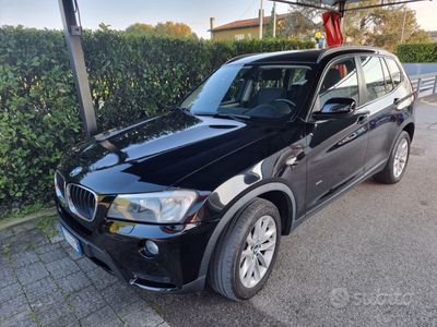 usata BMW 2000 X3Diesel Superconveniente