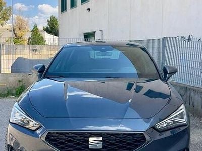 Usata Seat Leon FR 150 CV (110 kW) 2021 Berlina