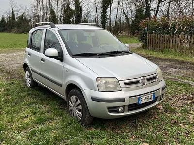 Usata Fiat Panda Dynamic 60 CV (44 kW) 2011 Utilitaria