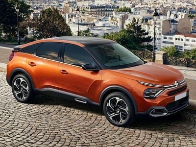 Rosso Usata 2024 Citroën C4 PureTech Berlina | 21.000 € (Molto cara)