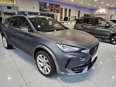 Usata Cupra Formentor 150 CV (110 kW) 2021 Grigio SUV