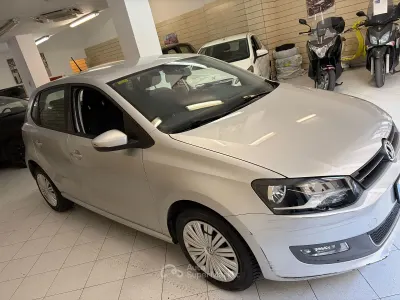 Brugt VW Polo Highline 105 HK (77 kW) 2011 Grå Hatchback