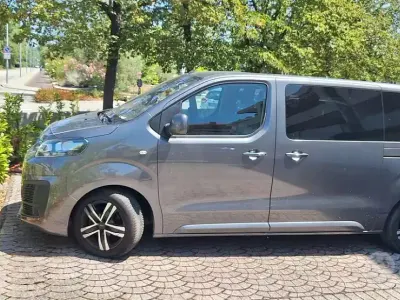 Usata Citroën Spacetourer 150 CV (110 kW) 2016 Marrone Monovolume