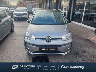 Usata VW up! move up! 2022 Grigio Utilitaria