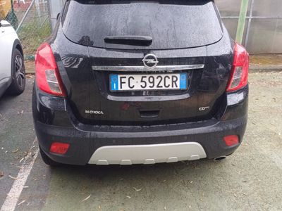 usata Opel Mokka cosmo