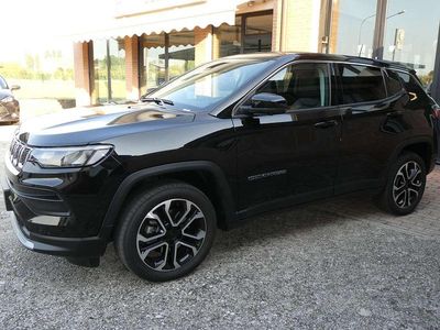 Nero Usata 2024 Jeep Compass Altitude SUV | 26.900 € (Buon prezzo)