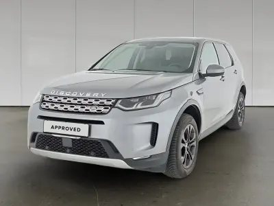 Usata Land Rover Discovery Sport S 150 CV (110 kW) 2020 Eiger grey SUV