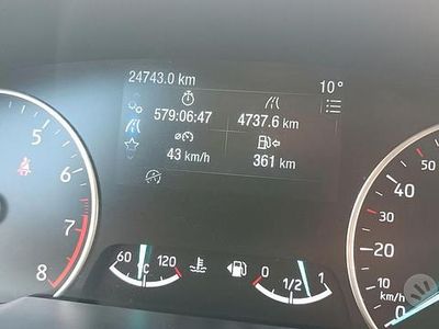 Usata Ford Ecosport ST-Line 99 CV (72 kW) 2019 Grigio SUV