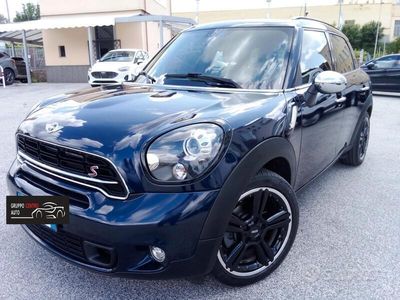 Mini Cooper SD Countryman