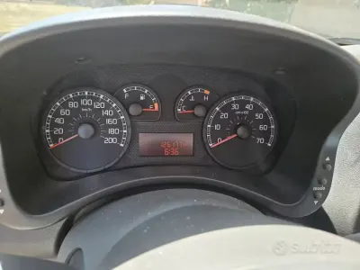 Usata Fiat Panda 60 CV (44 kW) 2009 Utilitaria