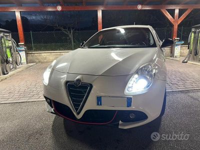 usata Alfa Romeo Giulietta Giulietta 1.6 JTDm-2 105 CV Progression