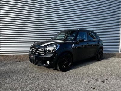 Nero Usata 2016 Mini Cooper Countryman Business SUV | 11.900 € (Cara)
