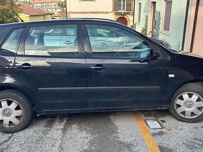 Usata VW Polo Comfortline 75 CV (55 kW) 2001 Nero