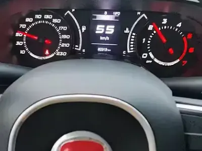 Usata Fiat Tipo