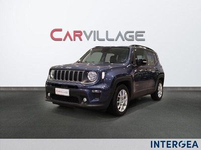 Używany Jeep Renegade 130 KM (95 kW) 2022 Niebieski SUV