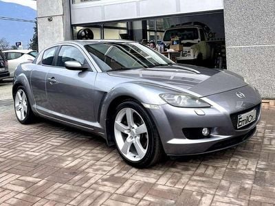 Usata Mazda RX8 231 CV (169 kW) 2003 Grigio Coupé