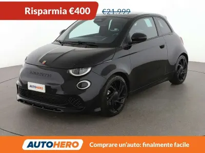 Usata Abarth 500e