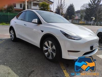 usata Tesla Model Y Long Range AWD - UNICO PROPRIETARIO