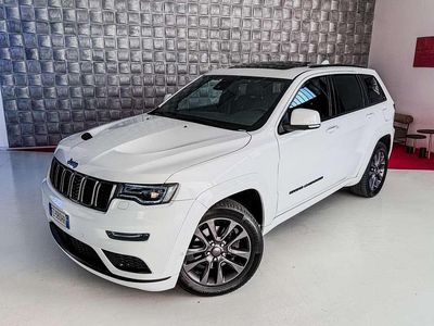 Usata Jeep Grand Cherokee 250 CV (183 kW) 2019 Bianco SUV