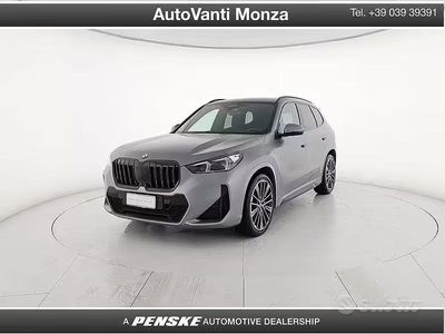 Usata BMW X1 M Sport 211 CV (155 kW) 2023 Grigio SUV