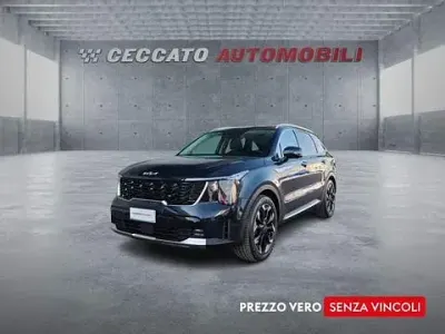 Usata Kia Sorento 193 CV (141 kW) 2025 Grigio SUV