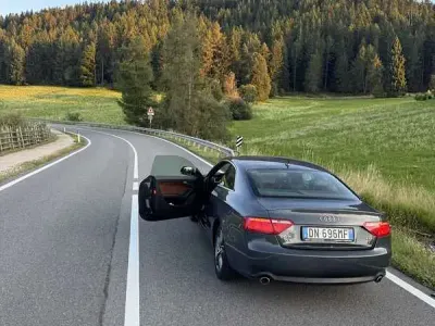 Begagnad Audi A5