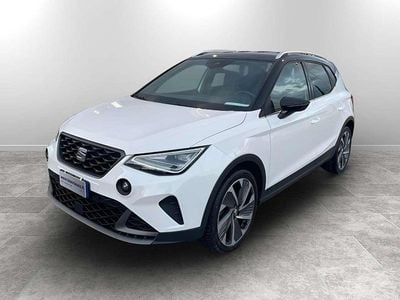 Bianco Usata 2022 Seat Arona FR SUV | 12.700 € (Buon prezzo)