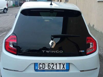usata Renault Twingo Intens 22kWh Neopatentati