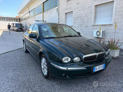 Usata Jaguar X-type