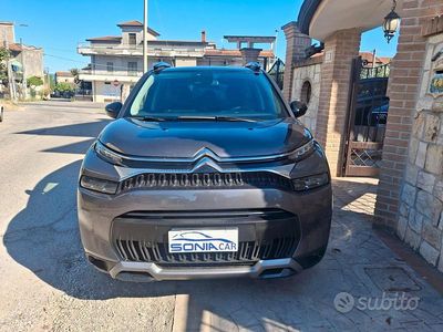 Usata Citroën C3 Aircross PureTech 110 CV (80 kW) 2023 Grigio SUV
