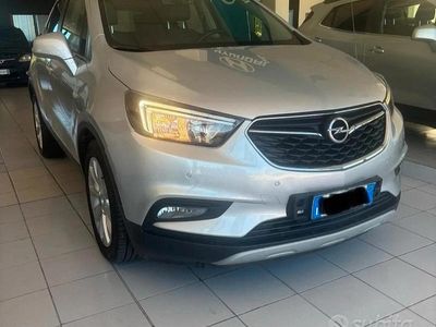 Usata Opel Mokka X 115 CV (84 kW) 2017 SUV